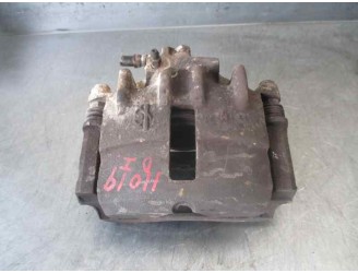 Recambio de pinza freno delantera derecha para tata pick-up tdi d/c 4x4 2.0 64kw 483dltc49 referencia OEM IAM   KBX