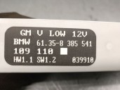 Recambio de modulo confort para bmw serie 3 berlina (e46) 2.0 16v diesel cat referencia OEM IAM 61358385541 