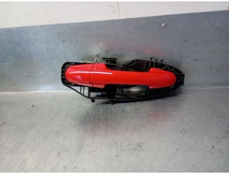 Recambio de maneta exterior delantera derecha para ford fiesta vii (hj, hf) 1.1 ti-vct referencia OEM IAM H1BBA22404ACXWAA 21264