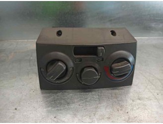 Recambio de mando calefaccion / aire acondicionado para fiat punto berl. (176) 1.1 referencia OEM IAM 92045400 