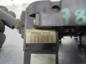 Replacement light switch for Nissan Vanette Cargo 2.3 diesel OEM IAM reference 54034763B27K9 36952D27K9 