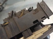 Recambio de mando calefaccion / aire acondicionado para fiat punto berl. (176) 1.1 referencia OEM IAM 92045400 