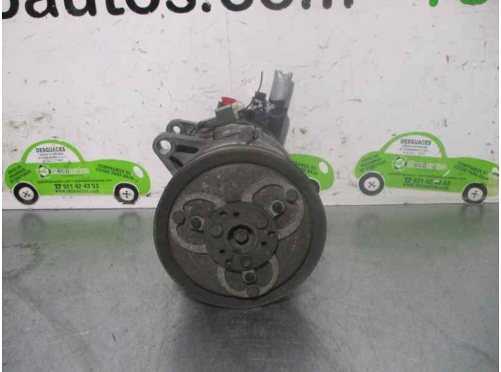 Recambio de compresor aire acondicionado para nissan vanette cargo 2.3 diesel referencia OEM IAM 926008C820 0A74045010 