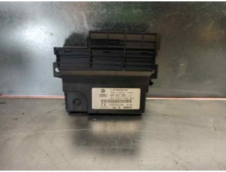 Recambio de modulo electronico para audi a6 berlina (4f2) 2.4 v6 24v cat (bdw) referencia OEM IAM 4F0907280  F005S00099 BOSCH