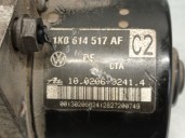 Recambio de abs para volkswagen golf v berlina (1k1) 1.9 tdi referencia OEM IAM 1K0614517AF 1K0614517AF 10020602414