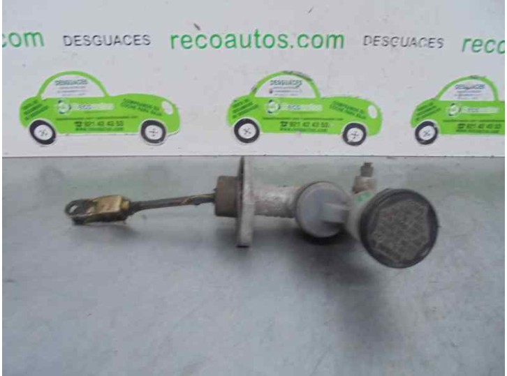 Recambio de bombin embrague para nissan vanette cargo 2.3 diesel referencia OEM IAM 