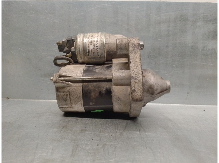 Replacement starter motor for Peugeot 208 1.2 12V VTi OEM IAM reference 9812715380 ESW1015 VALEO