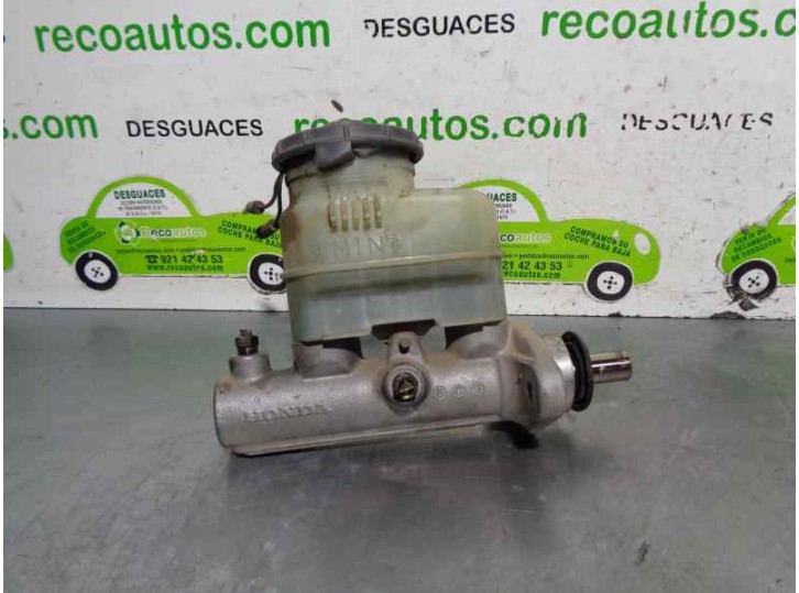 Recambio de bomba freno para honda cr-v (rd1/3) básico (rd1) referencia OEM IAM 46100S04N54  