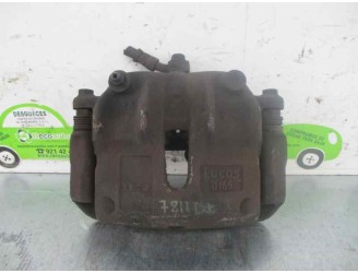 Recambio de pinza freno delantera izquierda para nissan vanette cargo 2.3 diesel referencia OEM IAM 410107C000 LUCAS