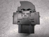 Recambio de mando elevalunas trasero derecho para renault fluence dynamique referencia OEM IAM 254210001R 