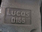 Recambio de pinza freno delantera izquierda para nissan vanette cargo 2.3 diesel referencia OEM IAM 410107C000  LUCAS