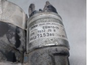 Recambio de motor arranque para peugeot 208 1.2 12v vti referencia OEM IAM 9812715380 ESW1015 VALEO