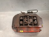 Recambio de pinza freno trasera izquierda para porsche cayenne (9pa) 3.2 referencia OEM IAM 95535242130 95535242130 BREMBO