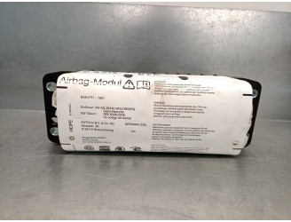 Recambio de airbag delantero derecho para volkswagen golf v berlina (1k1) 1.9 tdi referencia OEM IAM 1Q0880204 1K0880204L 