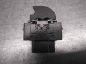 Recambio de mando elevalunas trasero izquierdo para renault fluence dynamique referencia OEM IAM 254210001R 