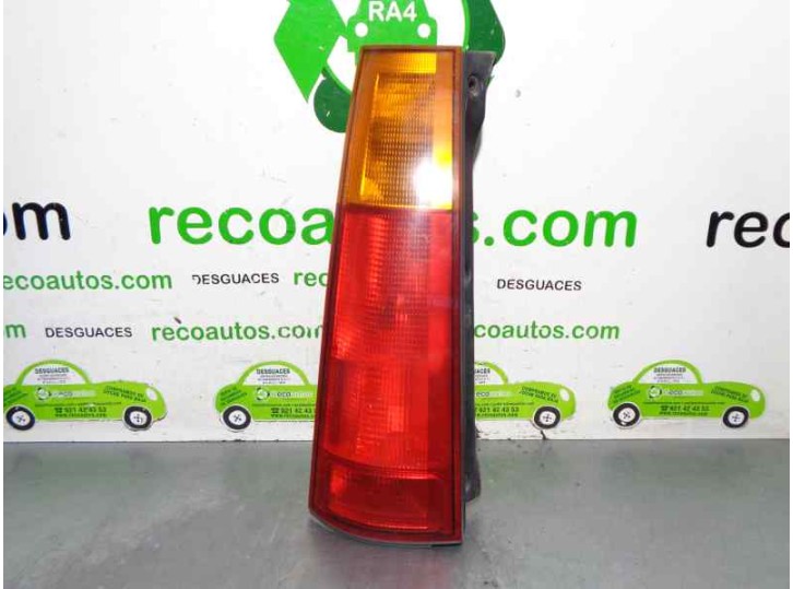 Replacement rear left light for Honda CR-V (RD1/3) Basic (RD1) OEM IAM reference 33551S10G01 