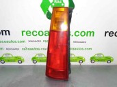 Replacement rear left light for Honda CR-V (RD1/3) Basic (RD1) OEM IAM reference 33551S10G01 