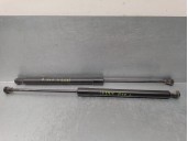 Replacement trunk / tailgate shock absorbers for Peugeot 208 1.2 12V VTi OEM IAM reference 9673083680 