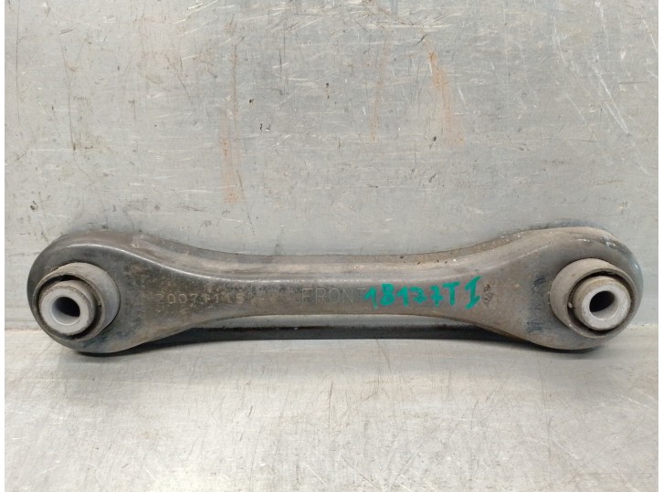 Replacement rear left lower suspension arm for Mazda 3 Saloon (BK) 2.0 16V CAT OEM IAM reference BP4K28500E 