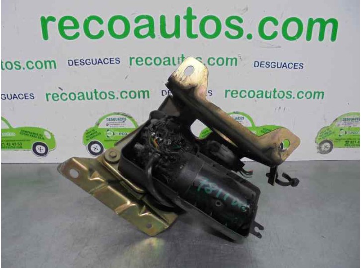 Recambio de motor limpia delantero para nissan vanette cargo 2.3 diesel referencia OEM IAM 964971 939032230 BOSCH