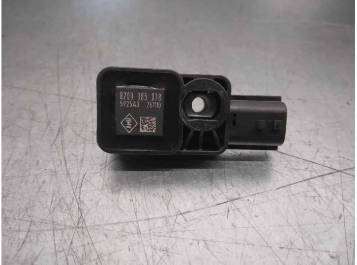 Recambio de sensor impacto para renault fluence dynamique referencia OEM IAM 8200385078 2925A3 