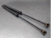 Replacement trunk / tailgate shock absorbers for Peugeot 208 1.2 12V VTi OEM IAM reference 9673083680 