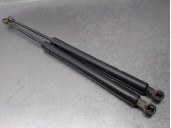 Replacement trunk / tailgate shock absorbers for Peugeot 208 1.2 12V VTi OEM IAM reference 9673083680 