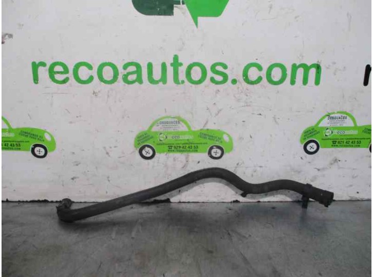 Recambio de tubo para chevrolet kalos 1.2 cat referencia OEM IAM 96536646 