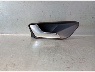 Recambio de maneta interior trasera izquierda para ford fiesta vii (hj, hf) 1.1 ti-vct referencia OEM IAM H1BBA22601BEW 2141913 