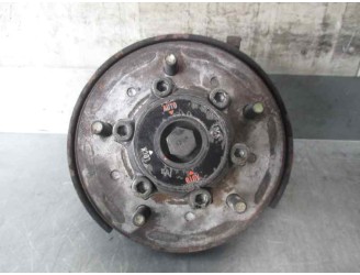 Recambio de mangueta delantera izquierda para tata pick-up tdi d/c 4x4 2.0 64kw 483dltc49 referencia OEM IAM 