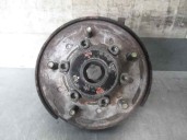 Recambio de mangueta delantera izquierda para tata pick-up tdi d/c 4x4 2.0 64kw 483dltc49 referencia OEM IAM 