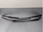 Recambio de brazo limpia delantero derecho para peugeot 208 1.2 12v vti referencia OEM IAM 9673292080  