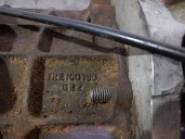 Recambio de caja cambios para land rover discovery (salljg/lj) 2.5 turbodiesel referencia OEM IAM 55A0656924K 