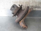 Recambio de mangueta delantera izquierda para tata pick-up tdi d/c 4x4 2.0 64kw 483dltc49 referencia OEM IAM 