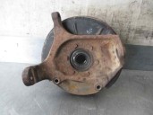 Recambio de mangueta delantera izquierda para tata pick-up tdi d/c 4x4 2.0 64kw 483dltc49 referencia OEM IAM 