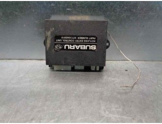 Recambio de modulo electronico para subaru legacy berl./familiar b11 (bd/bg) 2.5 cat referencia OEM IAM H7110AS010  
