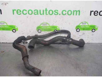 Replacement pipe for Citroën Xsara saloon 2.0 HDi OEM IAM reference 9641722980 