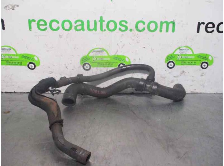 Replacement pipe for Citroën Xsara saloon 2.0 HDi OEM IAM reference 9641722980 