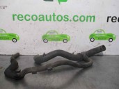 Replacement pipe for Citroën Xsara saloon 2.0 HDi OEM IAM reference 9641722980 