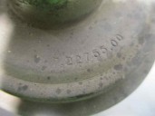 Recambio de valvula egr para nissan vanette cargo 2.3 diesel referencia OEM IAM 72275500 99T300 CARBUREIBAR