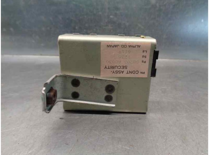 Recambio de modulo electronico para subaru legacy berl./familiar b11 (bd/bg) 2.5 cat referencia OEM IAM 88203AC030  