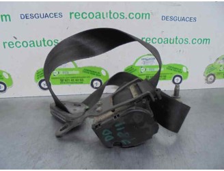 Replacement front right seatbelt for Nissan Vanette Cargo 2.3 diesel OEM IAM reference 868447C902 
