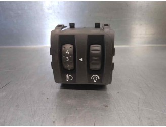 Recambio de mando luces salpicadero para renault fluence dynamique referencia OEM IAM 251900007R 202008269 DELPHI