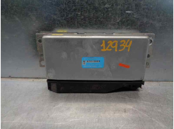 Recambio de centralita abs para subaru legacy berl./familiar b11 (bd/bg) 2.5 cat referencia OEM IAM 27521FA020 