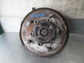 Recambio de mangueta delantera derecha para tata pick-up tdi d/c 4x4 2.0 64kw 483dltc49 referencia OEM IAM 