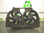 Replacement air conditioning radiator electric fan for Nissan Vanette Cargo 2.3 Diesel OEM IAM reference 440010050F 