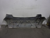 Recambio de paragolpes trasero para citroën c1 1.0 cat (384f) referencia OEM IAM 7410Y8 BLANCO 3 PUERTAS
