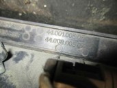 Replacement air conditioning radiator electric fan for Nissan Vanette Cargo 2.3 diesel OEM IAM reference 440010050F 