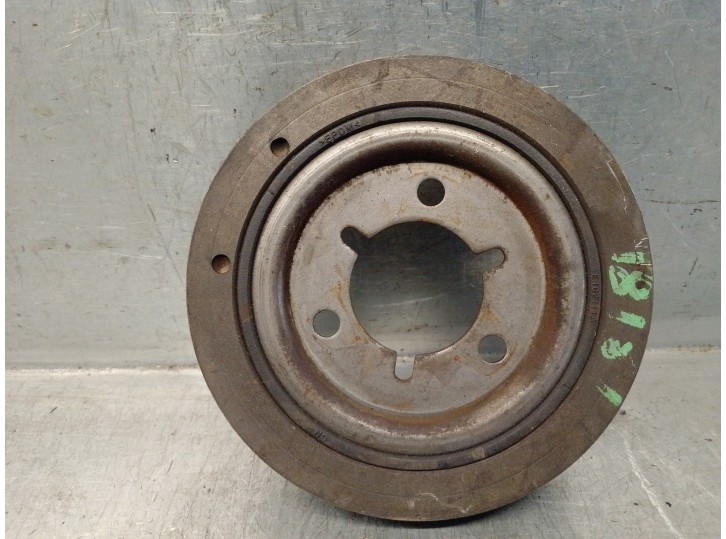 Recambio de polea cigueñal para citroën xsara berlina 2.0 hdi cat (rhy / dw10td) referencia OEM IAM 557035 