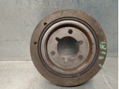 Recambio de polea cigueñal para citroën xsara berlina 2.0 hdi cat (rhy / dw10td) referencia OEM IAM 557035 
